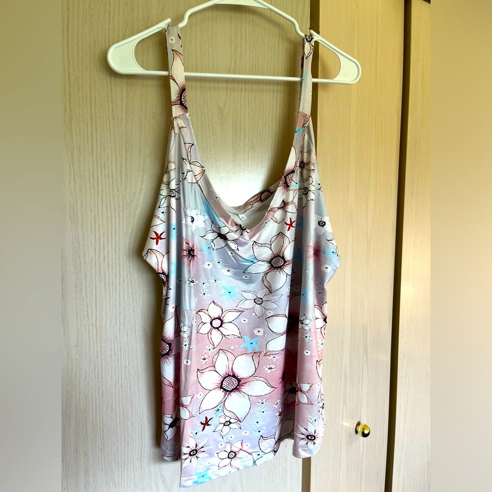 3X camisole, NWOT, I ordered online but never worn.